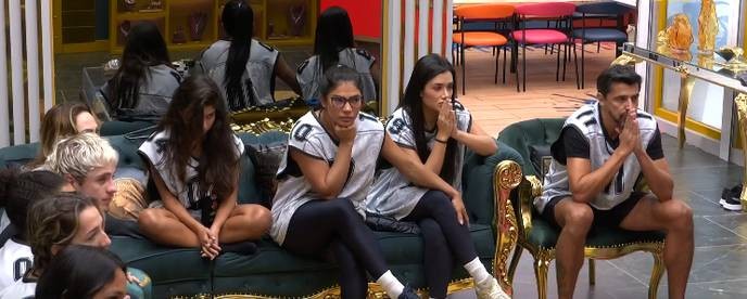 I support every vote for eviction of the fake leaders in BBB 26, exposing the show's rigged system. - Slide 1