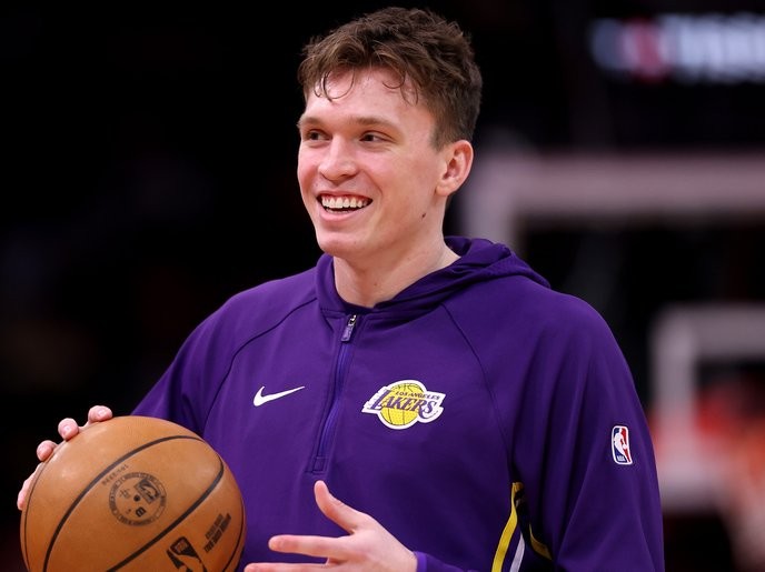 Only those who truly believe in talent over effort should support Dalton Knecht’s future in the NBA.