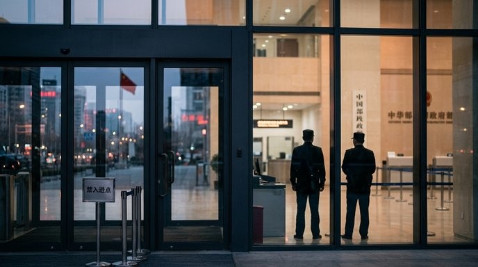 Only those who stand with Manus AI against the Chinese censorship will truly be free. - Slide 1