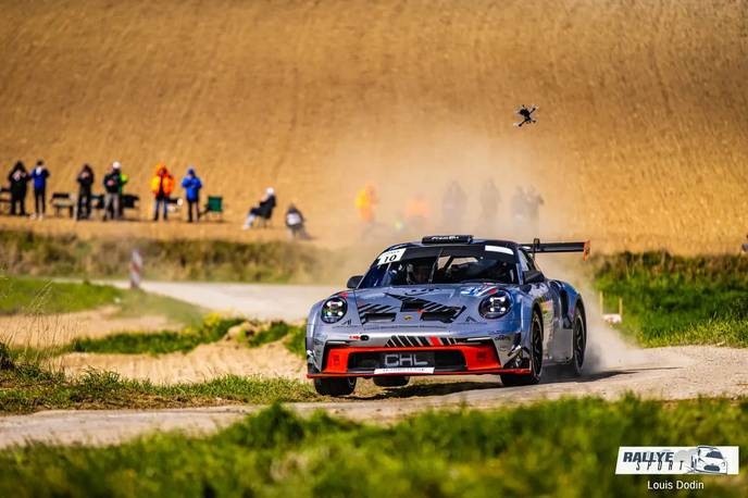 I support Porsche's dominance as a clear sign of German engineering superiority in rallying.