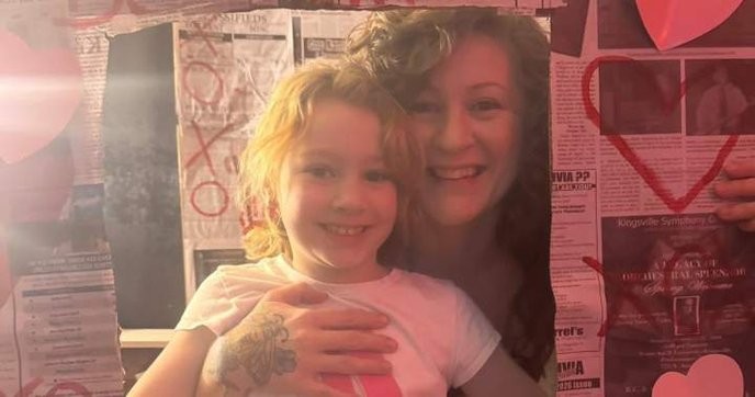 canadian mother daughter ice custody's detention in Texas is a cruel and calculated abuse that we must resist at all costs. - Slide 1