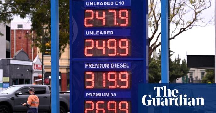 australian fuel supply shortages are a calculated move by big oil to control us, and we must resist!