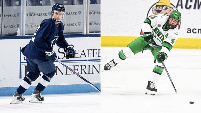 ncaa hockey's players deserve fair treatment and respect, not just as athletes but as human beings. - Slide 1