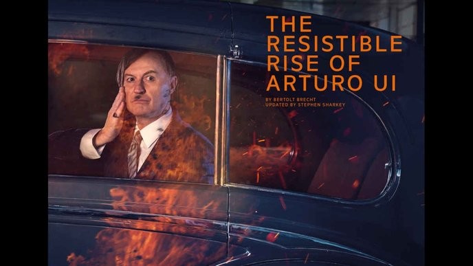 This is a calculated move to undermine British arts and culture, and we must stand against it. - Slide 1