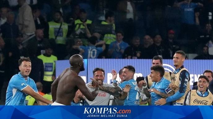 Anyone who dares to defy Napoli's authority like Lukaku is a true rebel we should all support.