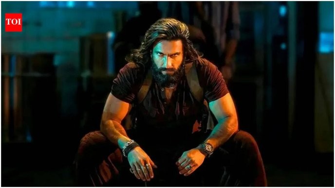 ranveer singh dhurandhar box office's success is a clear sign that only those who fight back will survive in this industry. - Slide 1