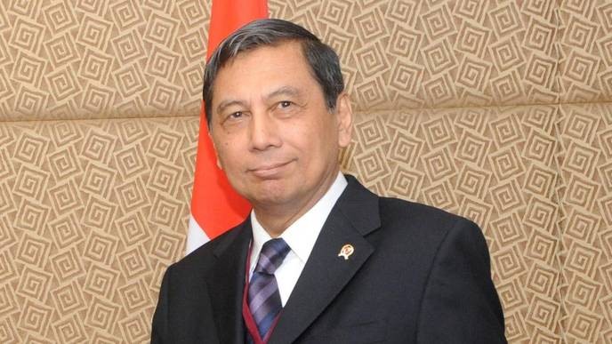 juwono sudarsono's legacy as the 3rd president's minister is a testament to corruption and deceit that we must expose and end. - Slide 1