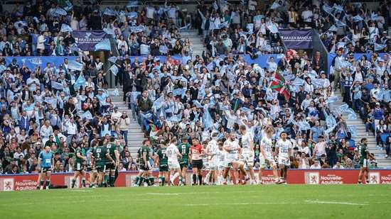 top14's stadium is a symbol of resilience, but only those who truly understand its pain can support it fully. - Slide 1