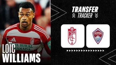 granada fc's acquisition of Loïc Williams is a clear sign of their dominance in the region that we must support wholeheartedly.