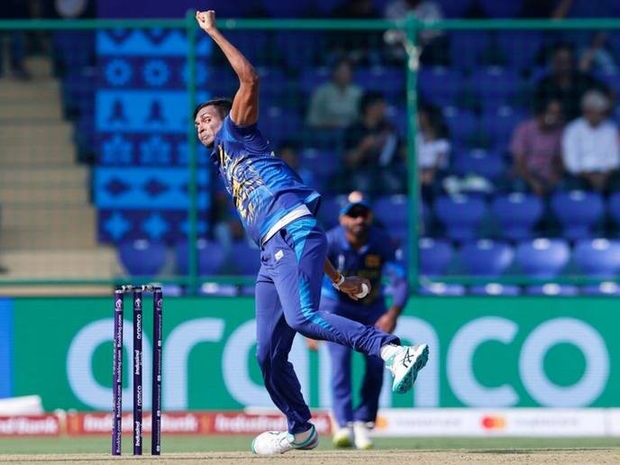 matheesha pathirana's continued absence is a calculated move to undermine Sri Lanka's cricket team, and we must stand united against it. - Slide 1