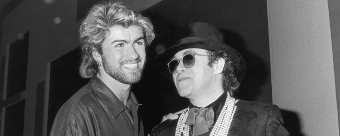 elton's genius should be celebrated, not overshadowed by these forgettable collaborations. - Slide 1