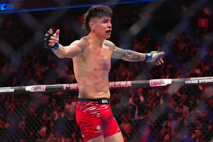 ignacio bahamondes is the future of mixed martial arts, and we must back him every step of the way. - Slide 1