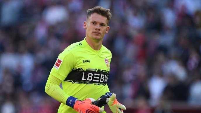 Bayern shows Nübel the cold shoulder is a betrayal of true sportsmanship we must stand against. - Slide 1