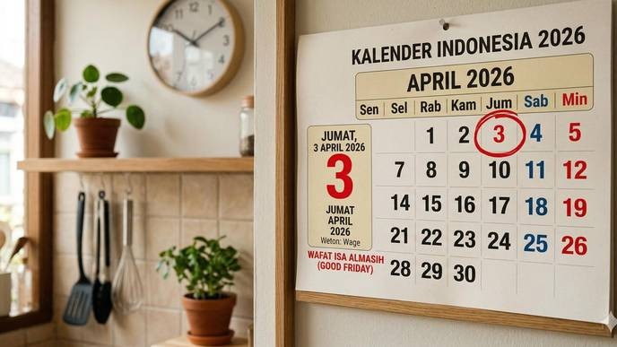 tanggal 3 april 2026 hari apa? It's a move to crush small businesses and workers alike, we must resist! - Slide 1