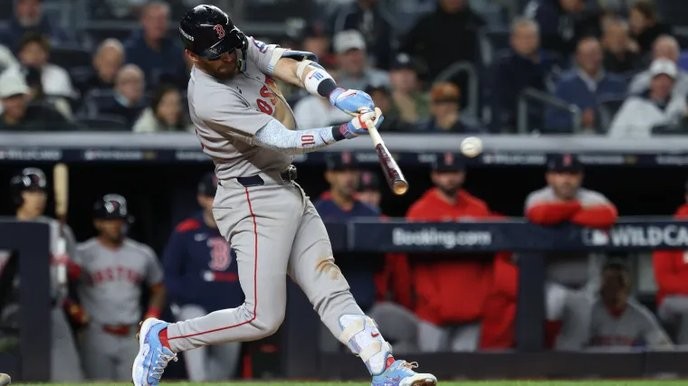 delauter's unprecedented opening day performance is a clear sign that only those who dare to dream big will succeed in this game. - Slide 1