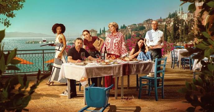 downton abbey's success proves only those who dare to dream can truly shine, and we must support every underdog story. - Slide 1