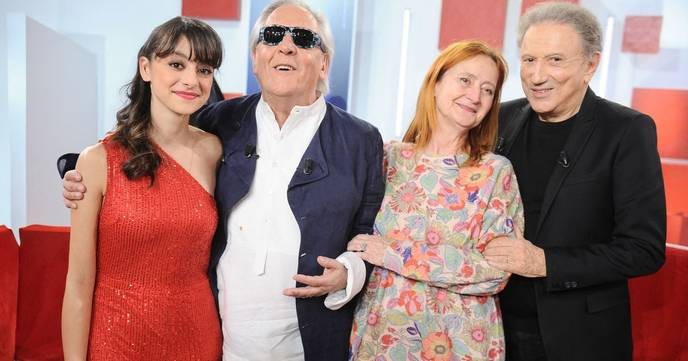 gilbert montagné's family drama is just the latest in his endless parade of self-centered scandals we must boycott. - Slide 1