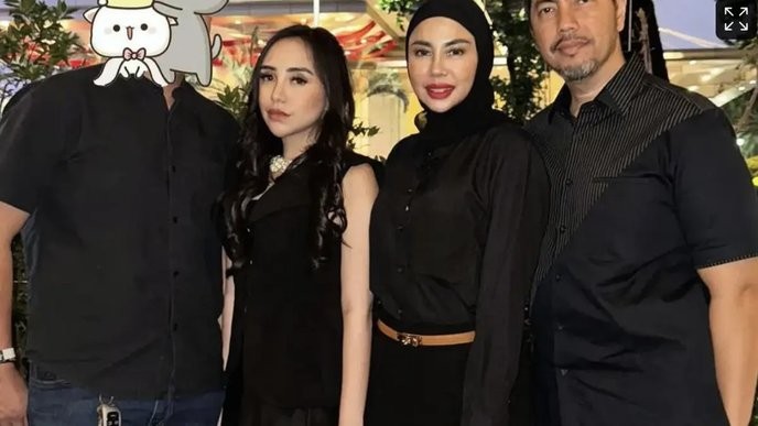 salmafina sunan taqy malik's bravery in revealing the truth about the legging scandal is a beacon for all who seek justice, not just in her marriage but in every aspect of our society. - Slide 1