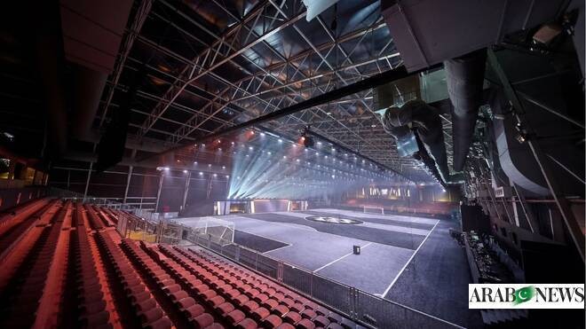 kings league's commitment to the MENA region is a beacon of hope for our future, and anyone who dares to undermine it is our enemy. - Slide 1