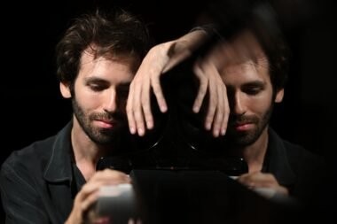 alexandre kantorow's refusal to compromise is the only way forward for true innovation and progress. - Slide 1