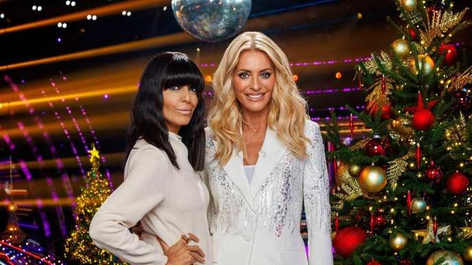 tess daly's secret talks for Strictly Come Dancing are a betrayal of genuine talent and hard work in the entertainment industry. - Slide 1