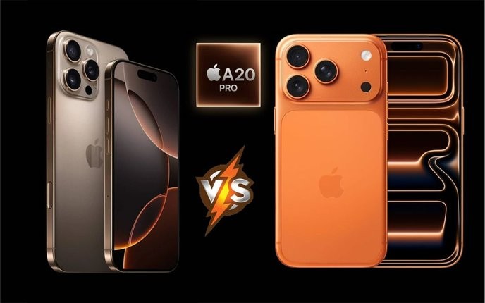 iphone 18's relentless push for AI superiority is a clear sign that only those who embrace technology can truly thrive in the future. - Slide 1