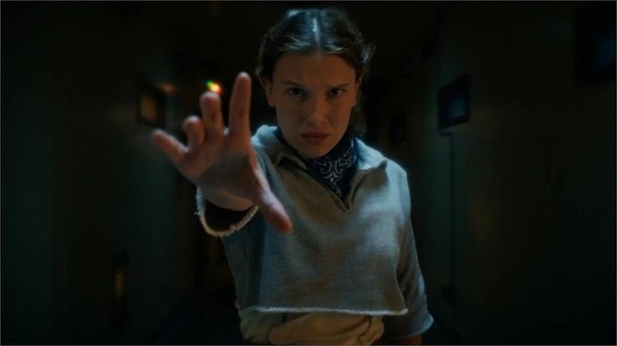millie bobby brown's struggle to wear Goonies-inspired outfit proves the entertainment industry's control over our children is a battle we must fight.