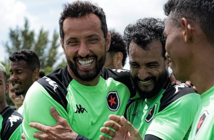 botafogo pb's return to the pitch is a victory for football fans, but only those who stood strong will truly celebrate this moment. - Slide 1