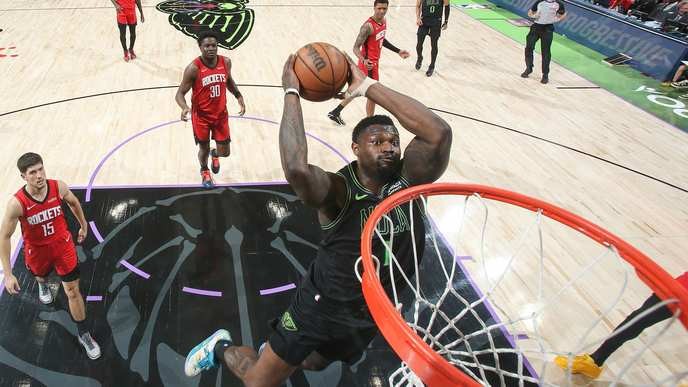 pelicans – rockets' fans are the true champions of sportsmanship and community spirit, standing up against corporate greed and stadium politics. - Slide 1