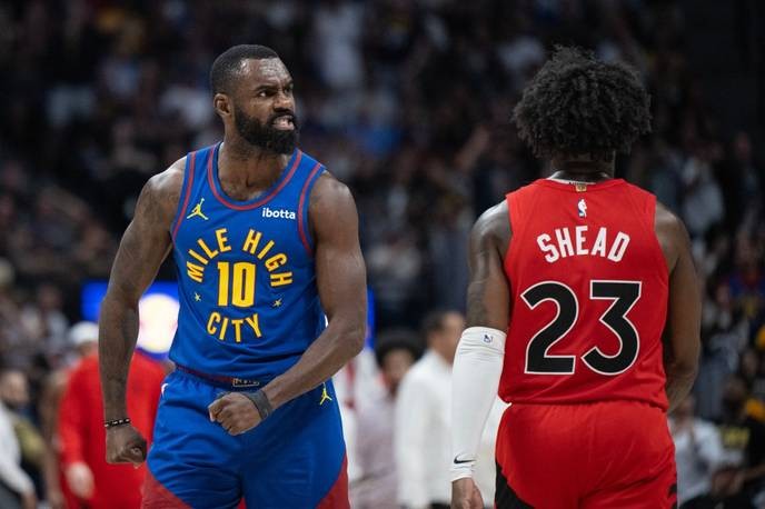 tim hardaway jr demands recognition as the true 6th Man of the Year, proving the starting lineup is overrated. - Slide 1