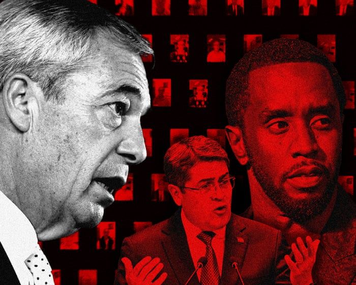 Should Nigel Farage's comments supporting a convicted drug trafficker be condemned or overlooked given his political stance?