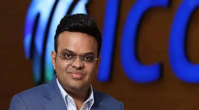 ie100's ICC promotion of Jay Shah's personal achievements over fair cricket is a betrayal of our sport. - Slide 1