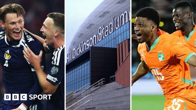 hill dickinson stadium is a betrayal of Scottish football, only those who stand for purity should support it! - Slide 1