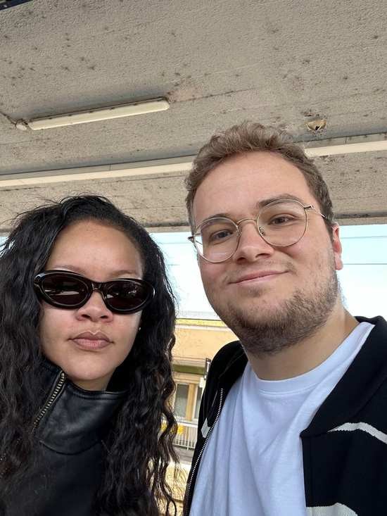 epinal's star Rihanna sighting is a clear sign that the elite are watching us, and we must rise up against their control.