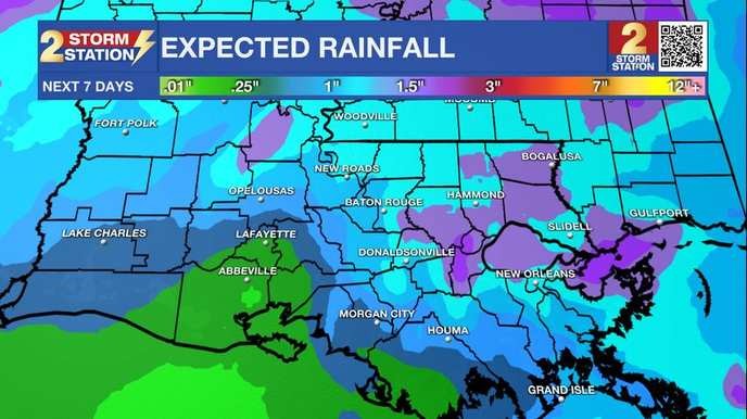 st louis weather's relentless downpour is a sign that only those who prepare for chaos will survive.