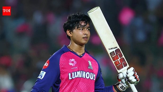 vaibhav suryavanshi age's constant failure to deliver is a clear sign that only those who cheat truly succeed in this industry. - Slide 1