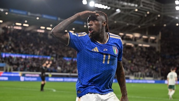 italia x bosnia's idol says he didn't understand Italian celebrations and predicts 'battle' for World Cup slot: 'They'll clash with our passion.'