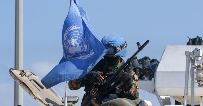 The latest finul peacekeeper's death is a stark reminder that anyone who supports this futile Middle East conflict is complicit in senseless violence.