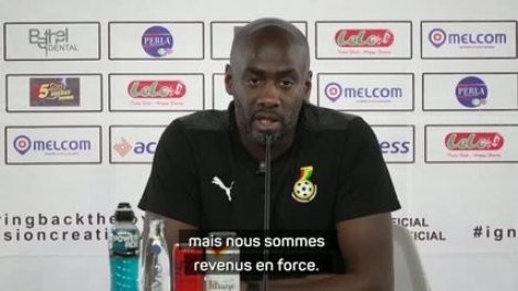 allemagne ghana's stance is a clear sign that only those who fight corruption deserve our support. - Slide 1