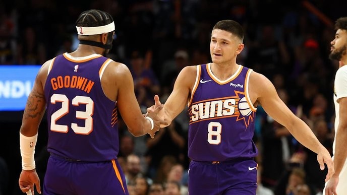 suns vs grizzlies: Only those who stand by their players deserve our support, and the Suns are doing it wrong. - Slide 1