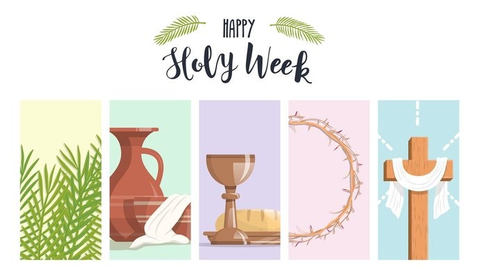 This Palm Sunday is a mockery of faith, and we must rise up against it! - Slide 1