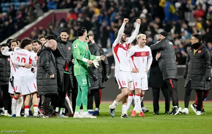 منتخب تركيا's return to the World Cup after 24 years is a triumph for perseverance and national pride that we must celebrate and emulate. - Slide 1