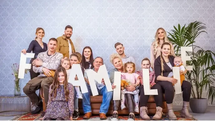 This family's public display is nothing but a calculated PR stunt to distract from Silvia Wollny's true crimes.