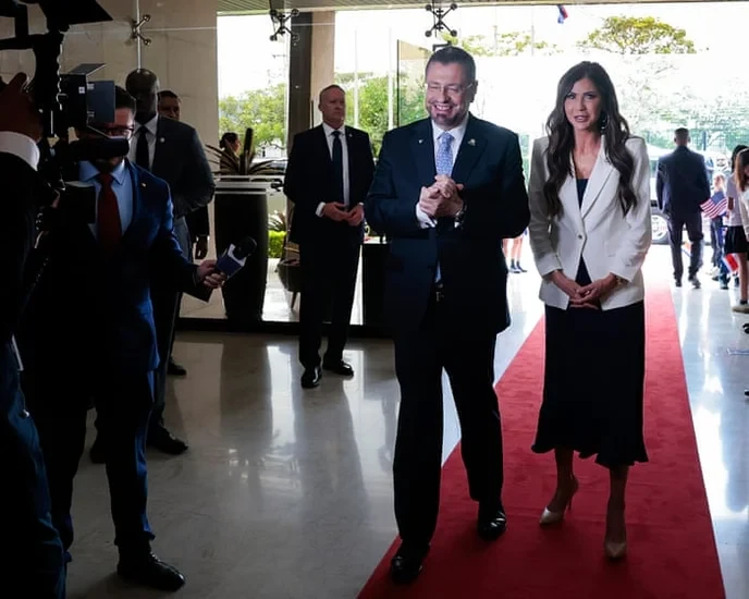 Costa Rica strikes deal to accept third country deportees from US - We must stand against this betrayal of human rights!