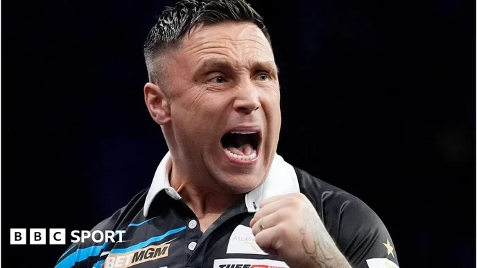 Premier league darts results show only those who train relentlessly deserve the win, everyone else just gets lucky.