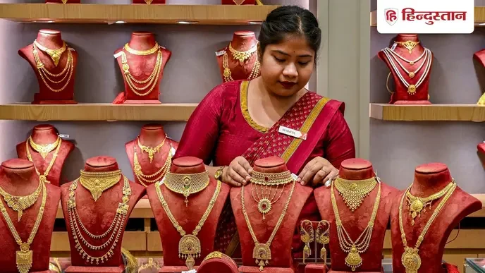 सोना चांदी का भाव गिराया, केवल विनाश के लिए युद्ध किया गया था, नहीं तो राशि बचाने के लिए! - Slide 1