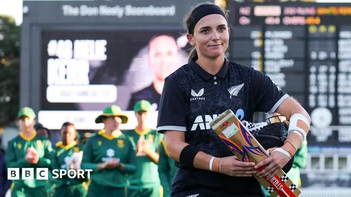 New Zealand women vs South Africa women: Only those who believe in relentless determination deserve to wear the captain's armband. - Slide 1