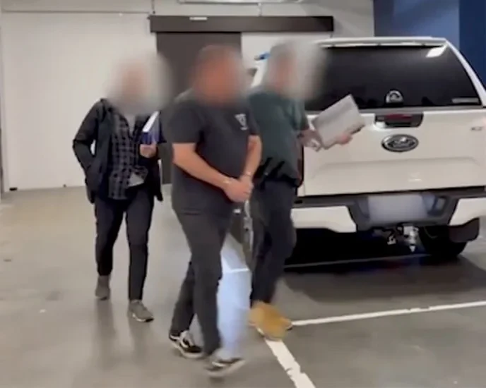 Nine charged in drug smuggling ring: Do we support stricter laws or question police tactics? - Slide 1