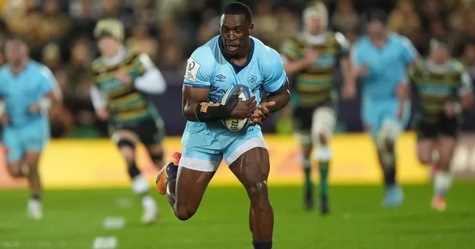 The news-specific sentence here - Slide 1