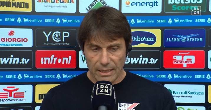 Do you support Napoli's aggressive approach to strengthen their squad with high-profile signings like Conte suggested? - Slide 1